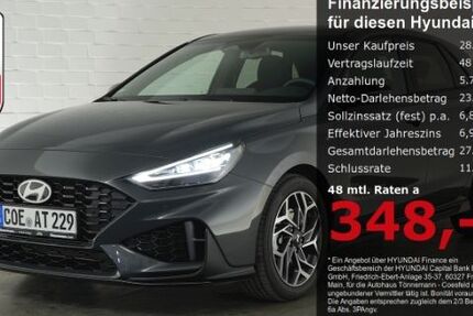 Hyundai i30 3.350 km 28.924 &euro; Coesfeld 48653