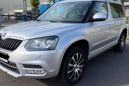 Skoda Yeti 106.123 km 11.200 &euro; Teltow 14531