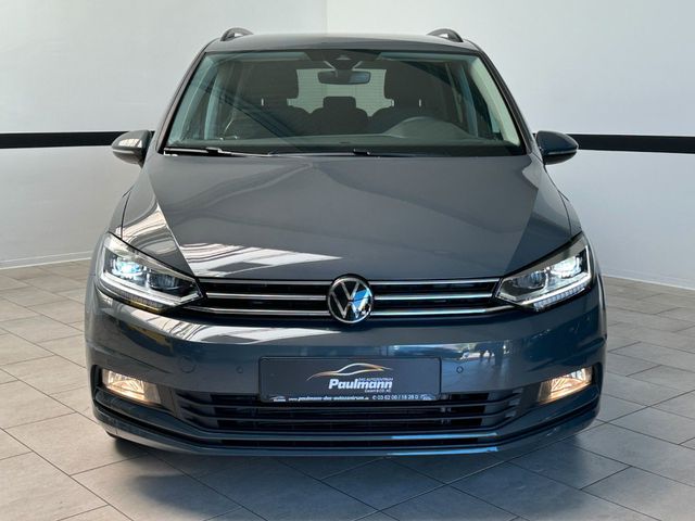 VW Touran 1.5 TSI DSG Comfortline Navi*LED*7-Sitzer 18.717 km 35.690 € Gebesee 99189