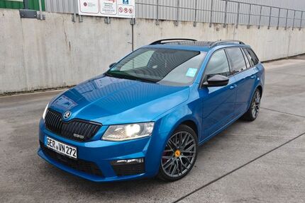 Skoda Octavia 135.000 km 12.500 &euro; Sondernheim 76726