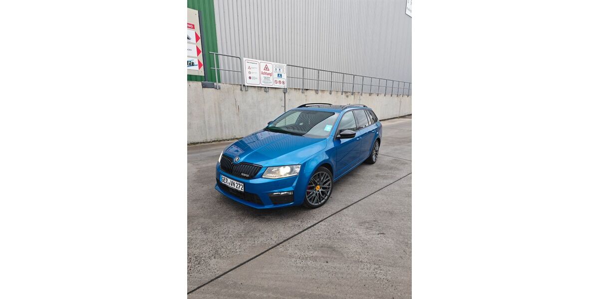 Skoda Octavia 135.000 km 12.500 &euro; Sondernheim 76726