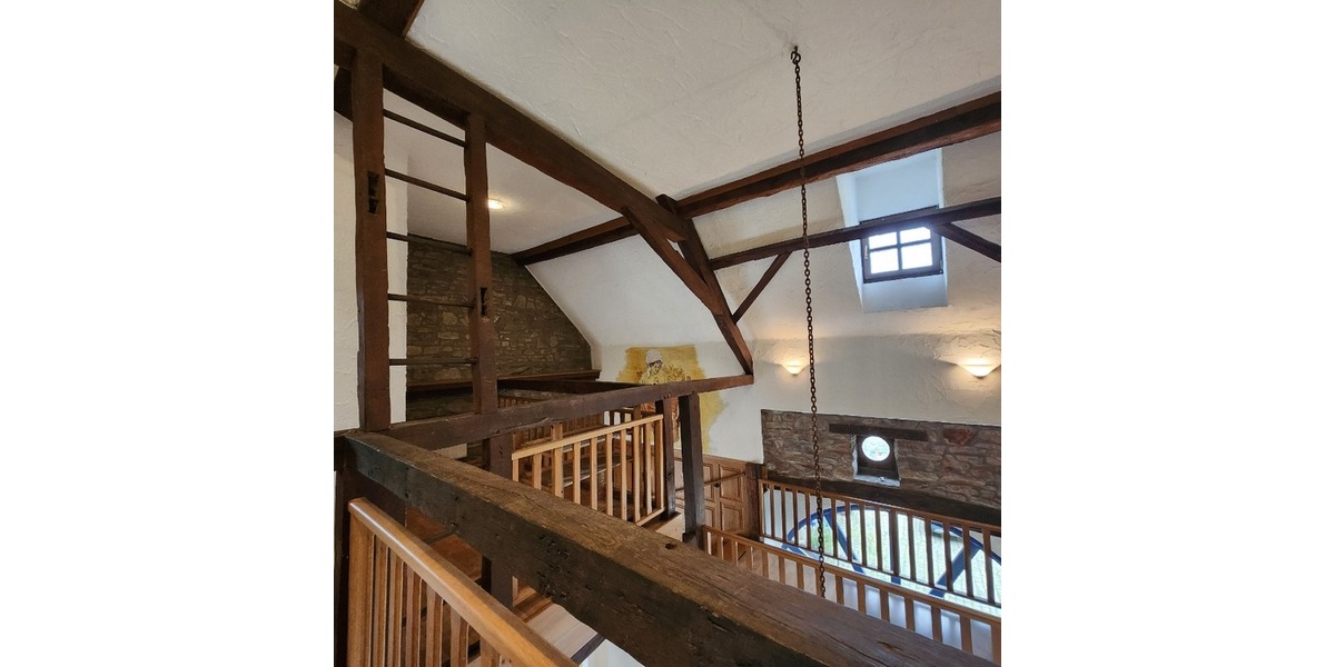 Zur Vermietung: Historisches Wohnen neu definiert – liebevoll saniertes Haus mit 155 m² in Altenglan - Reihenmittelhaus Altenglan | Angebot:26366100