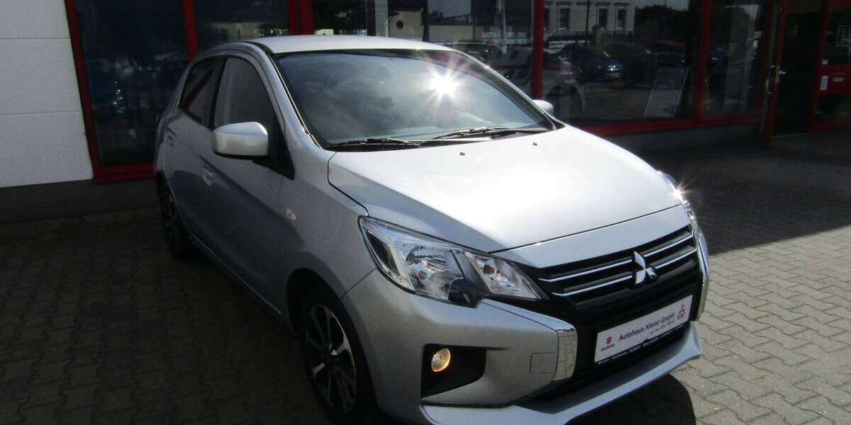 Mitsubishi Space Star 5.050 km 16.990 &euro; Eberswalde 16225