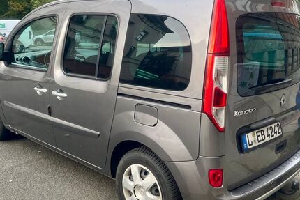 Renault Kangoo 134.500 km 5.900 &euro; Leipzig 04105