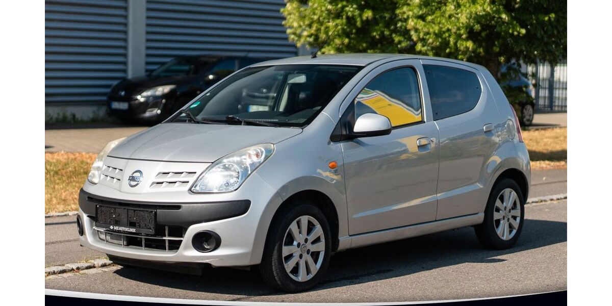 Nissan Pixo 99.500 km 2.499 € Baienfurt 88255
