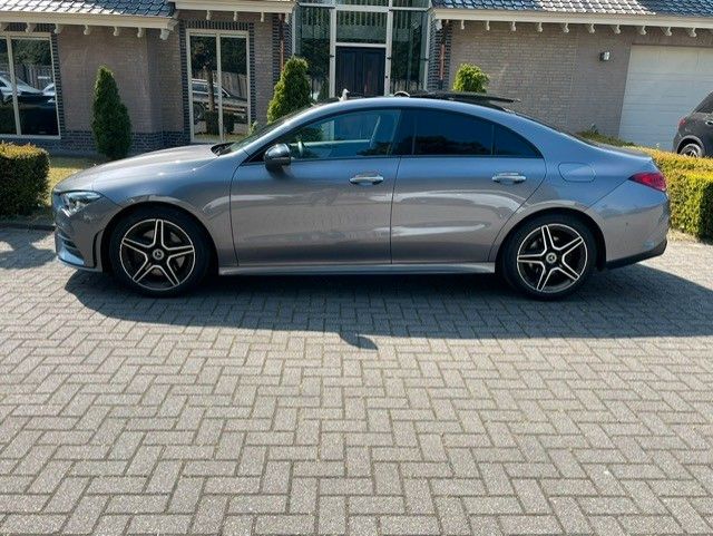 Mercedes-Benz CLA 200 130.609 km 22.600 &euro; Bergen op Zoom 4625A