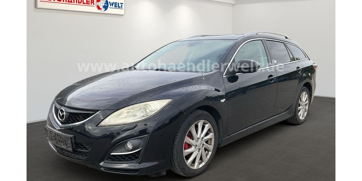 Mazda 6 261.920 km 1.899 &euro; Brehna 06796