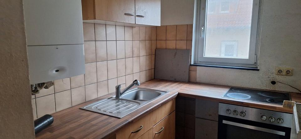 Erdgeschoßwohnung Flieden - 1 Zimmer, 42 m&sup2;, 350&euro; | Angebot:26008351