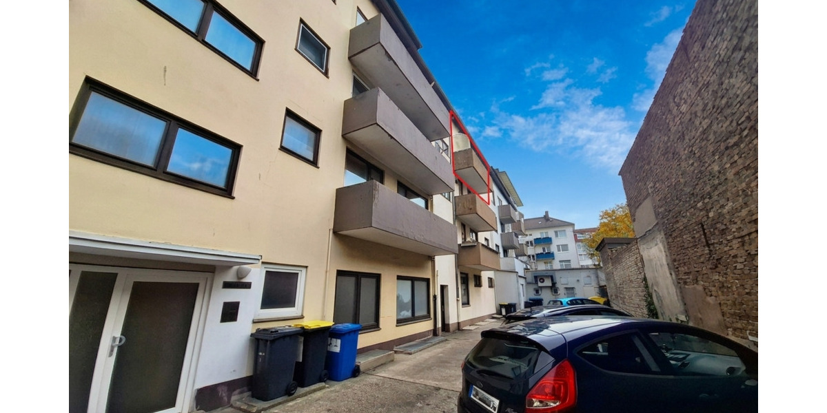 Etagenwohnung Bremerhaven Geestemünde - 2 Zimmer, 68 m&sup2;, 99.000&euro; | Angebot:26306416