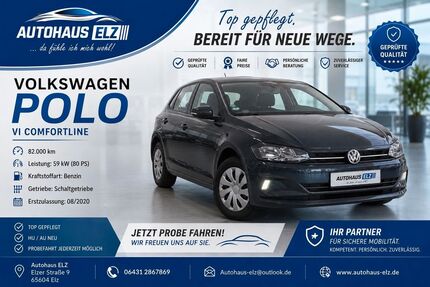 VW Polo 82.000 km 10.990 &euro; Limburg an der Lahn 65556