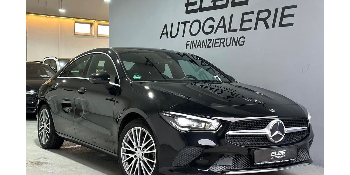 Mercedes-Benz CLA 220 67.000 km 29.400 &euro; Geesthacht 21502