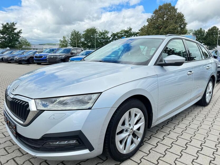 Skoda Octavia 226.695 km 11.390 € Nabburg 92507