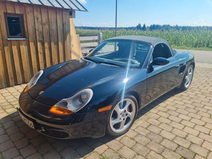 Boxster