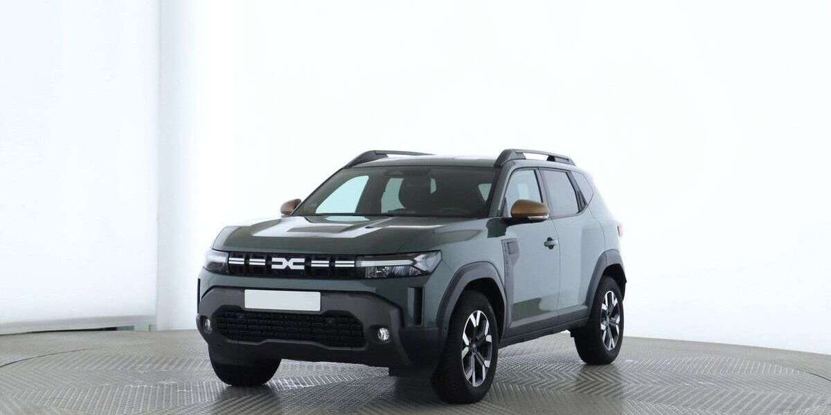 Dacia Duster 25.000 km 25.850 &euro; Neckartenzlingen 72654