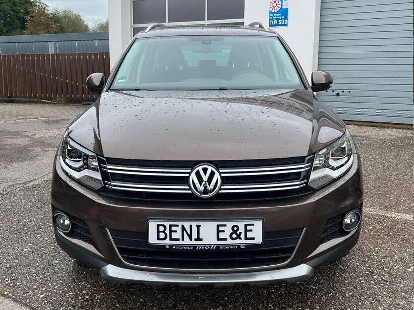 VW Tiguan 29.300 km 14.000 € Fürstenfeldbruck 82256