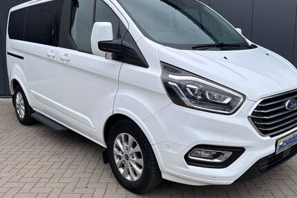 Ford Tourneo Custom 58.878 km 35.990 &euro; Neubrandenburg 17036
