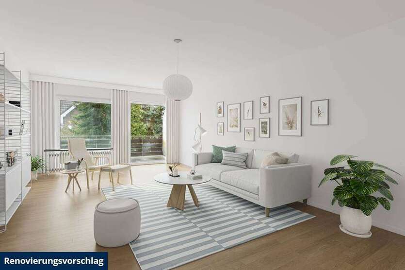 Wohnung zum Kaufen in Neuss 267.000 € 90.84 m²