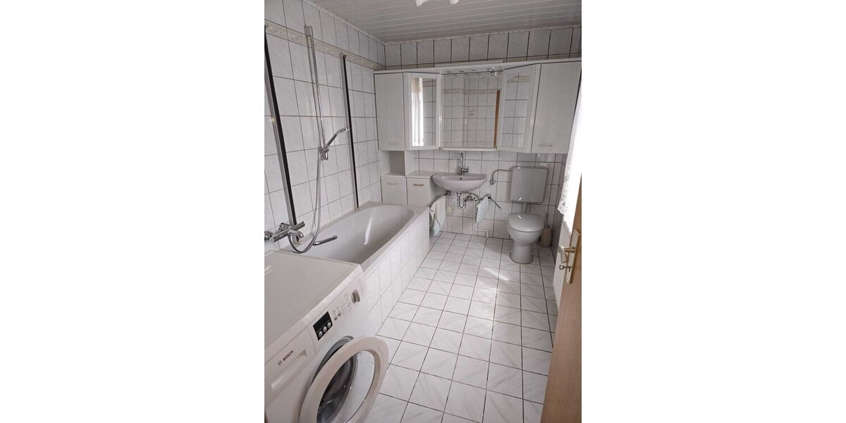 Heringen-OT, EFH + Nebengeb. - Einfamilienhaus Heringen Widdershausen | Angebot:18869545