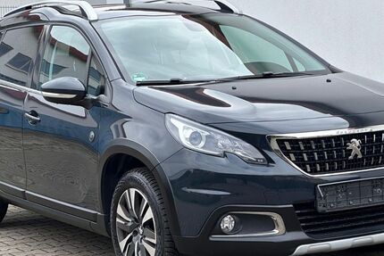 Peugeot 2008 89.175 km 11.990 € Berlin 13088