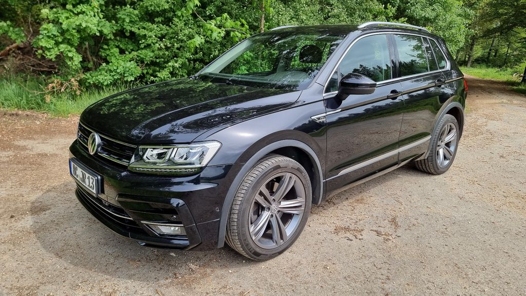 VW Tiguan 193.000 km 18.400 &euro; Riedlingen 88499