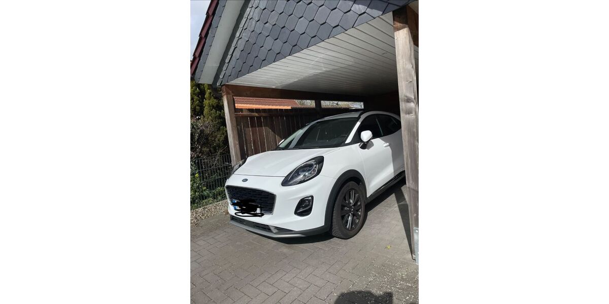 Ford Puma 62.000 km 12.900 &euro; Fockbek 24787