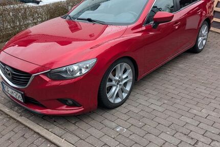 Mazda 6 163.000 km 9.999 &euro; Rotenburg a.d.F 36199