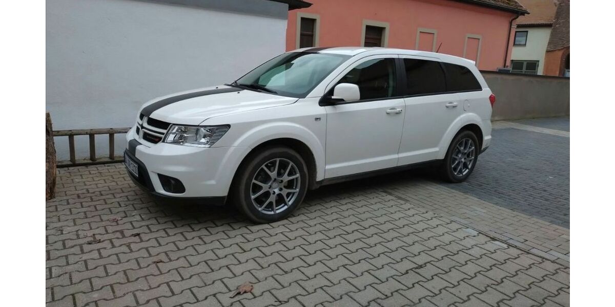 Dodge Journey 126.000 km 13.450 &euro; Pfreimd 92536