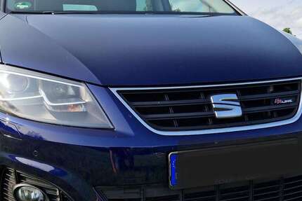 Seat Alhambra 56.400 km 31.750 € Mössingen 72116