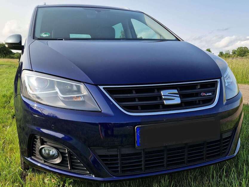 Seat Alhambra 56.400 km 31.750 € Mössingen 72116