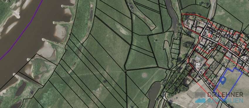 Grundstück zu verkaufen in Rühstädt 38.000 € 15371 m² zimmer