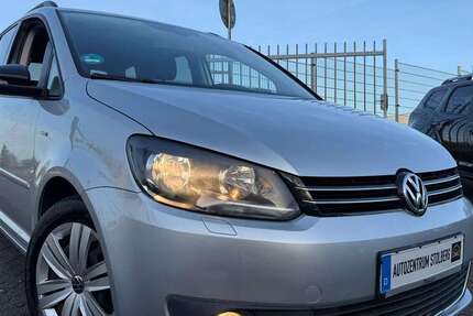 VW Touran 133.560 km 10.490 &euro; Stolberg 52222