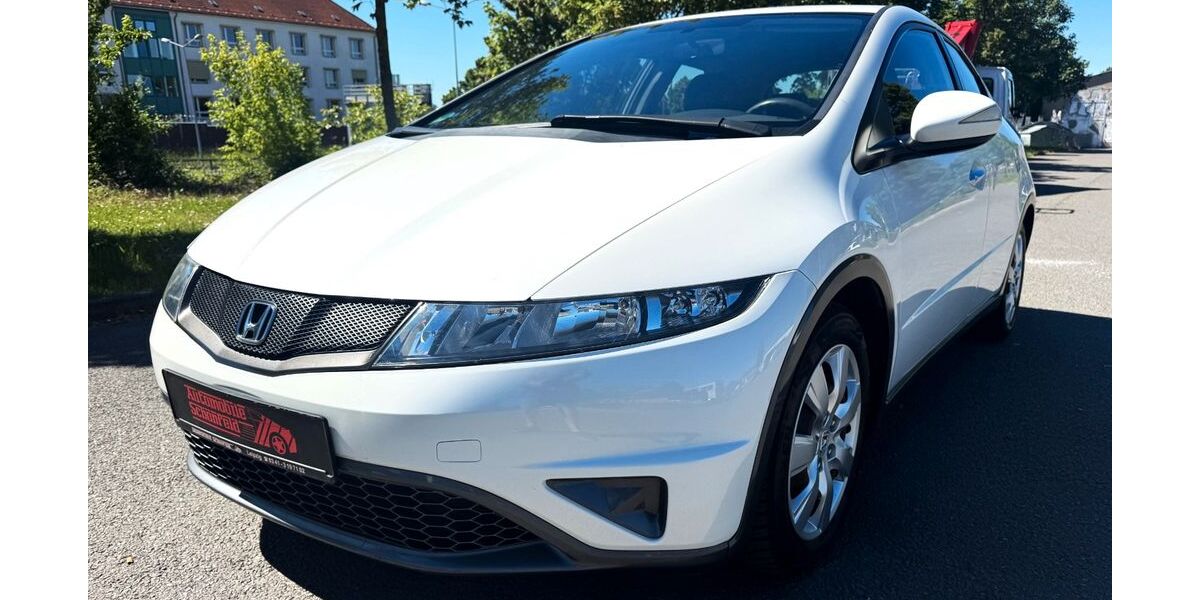 Honda Civic 138.700 km 6.400 &euro; Leipzig 04129
