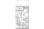 Etagenwohnung Rostock Toitenwinkel - 3 Zimmer, 76 m&sup2;, 836&euro; | Angebot:26018112