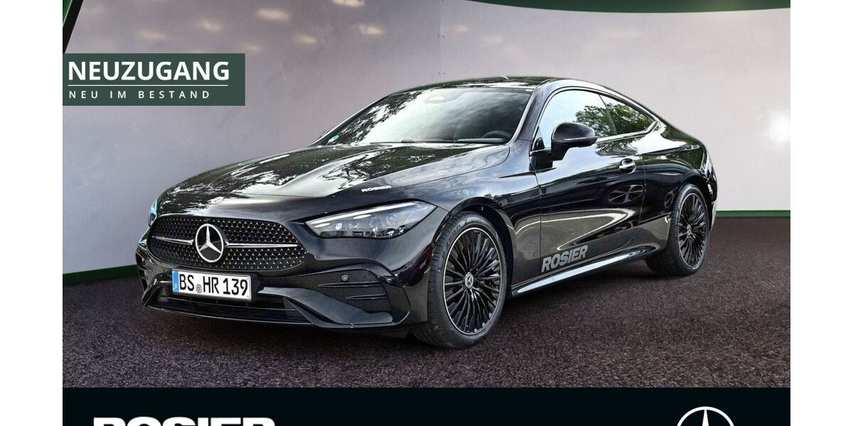 Mercedes-Benz CLE 220 9.900 km 61.989 &euro; Braunschweig 38122