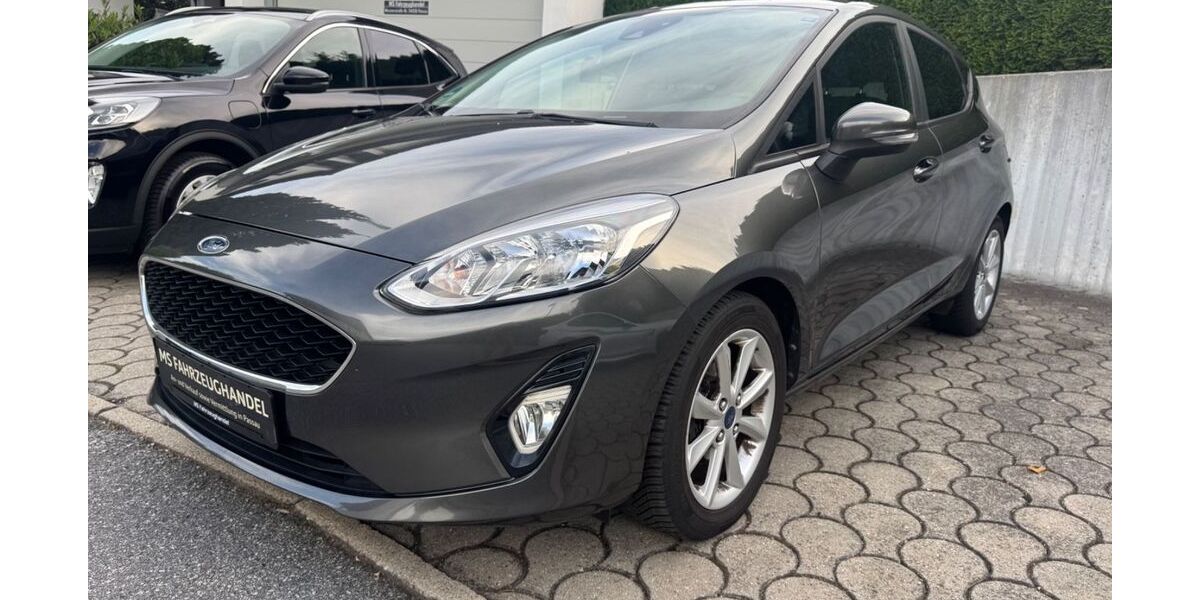 Ford Fiesta 141.950 km 6.590 &euro; Passau 94036