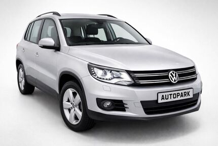 VW Tiguan 165.000 km 10.800 &euro; Stepenitztal 23936