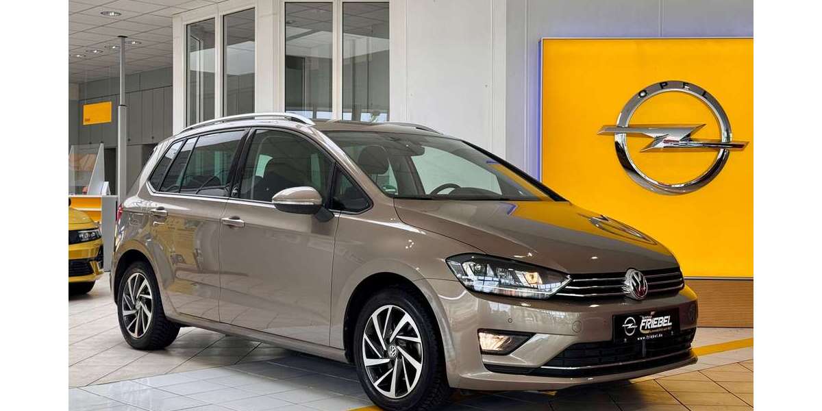 VW Golf Sportsvan 29.655 km 17.995 &euro; Heidenau 01809