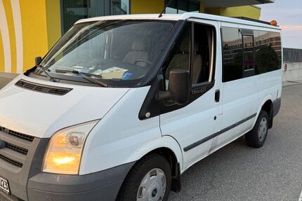 Ford Transit 236.500 km 5.990 &euro; Albstadt 72458