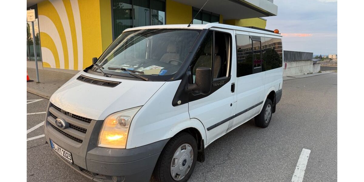 Ford Transit 236.500 km 5.990 &euro; Albstadt 72458