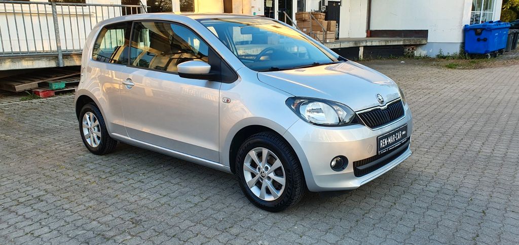 Skoda Citigo 85.827 km 5.900 &euro; Olching 82140