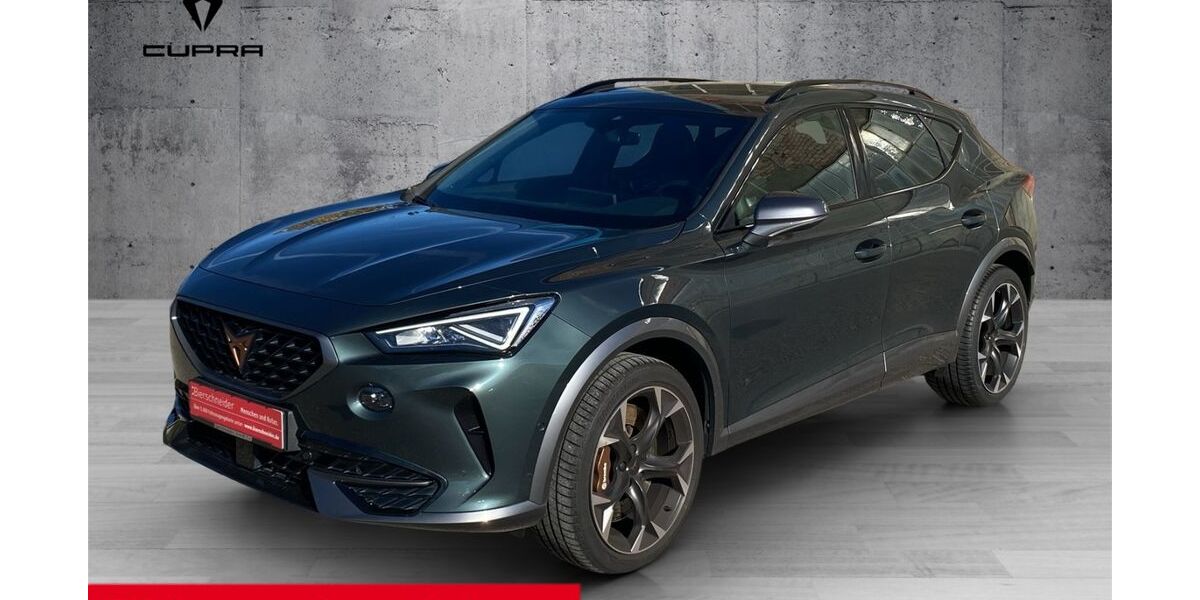 Cupra Formentor 61.580 km 32.950 &euro; Weißenburg in Bayern 91781