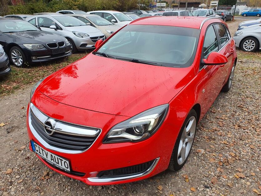Opel Insignia 206.450 km 6.470 € Berlin - Französische Buchholz 13127