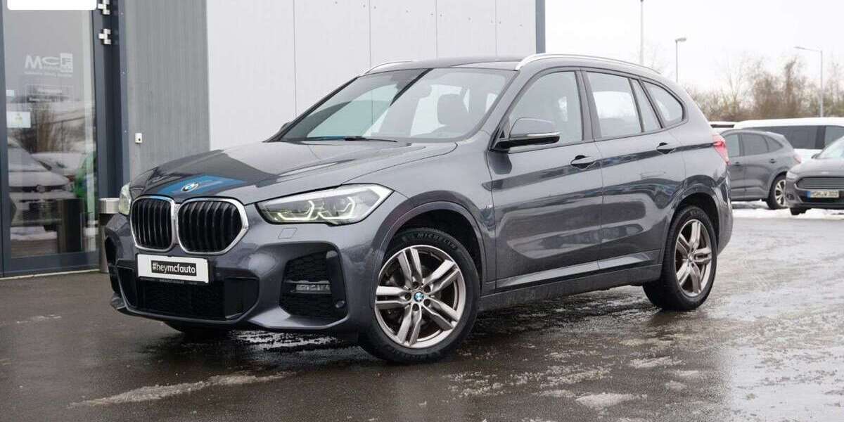 BMW X1 14.044 km 26.980 &euro; Harztor 99768