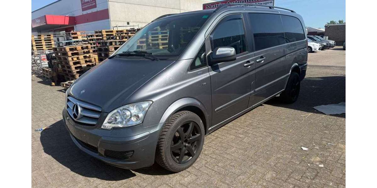 Mercedes-Benz Viano 254.000 km 11.999 &euro; Euskirchen 53879