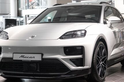 Porsche Macan 3.500 km 141.526 &euro; Berlin 10587