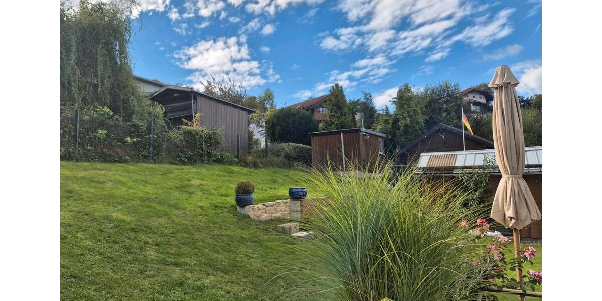 Sehr gepflegtes, neu saniertes, Einfamilienhaus in Waldkirchen 5.5 zimmer