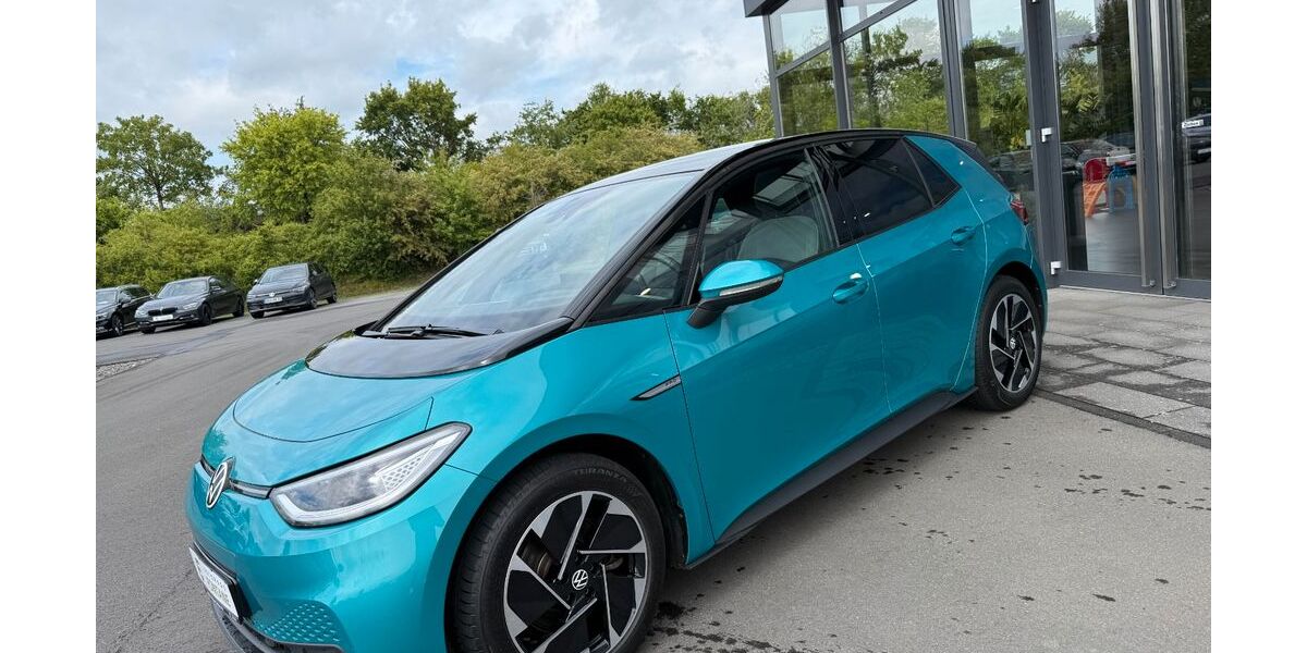 VW ID.3 72.522 km 19.980 &euro; Bitburg 54634