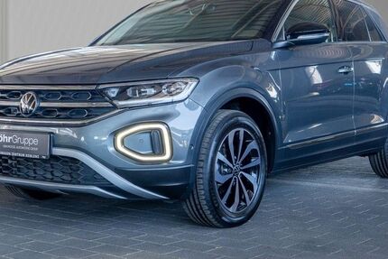 VW T-Roc 27.558 km 19.980 &euro; Koblenz 56070