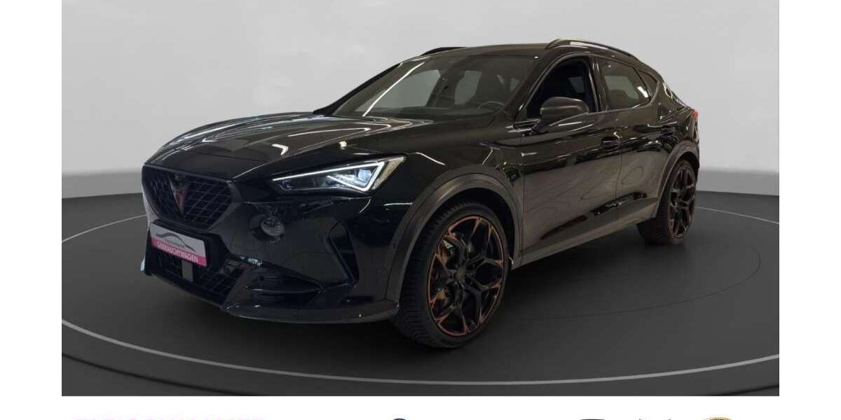 Cupra Formentor 35.269 km 36.980 &euro; Bonn 53119