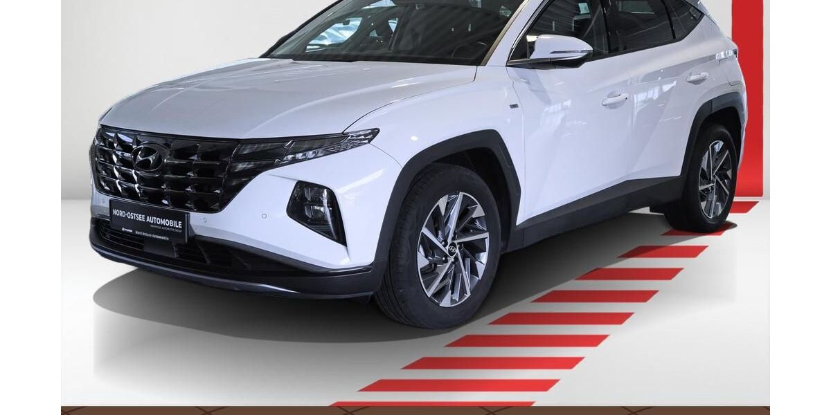 Hyundai TUCSON 22.307 km 27.890 &euro; Schwarzenbek 21493